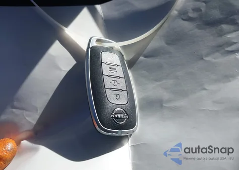 2025 Nissan Sentra Sv z USA, uszkodzony, nr VIN 3N1AB8CV1SY239704